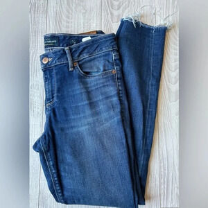 Lucky Brand Lolita Skinny Jeans Size 4/27 Ankle